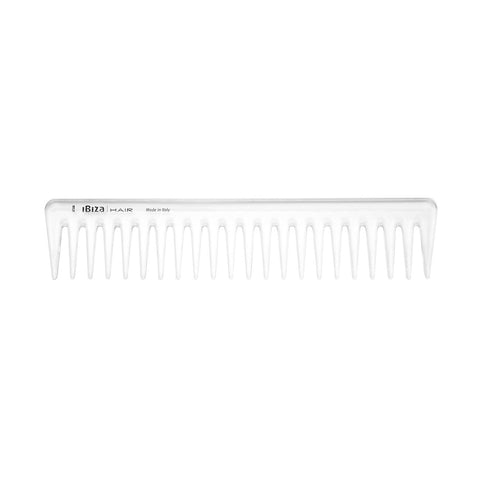 IBIZA HAIR Detangling Comb – Transparent