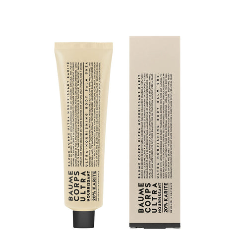 COMPAGNIE DE PROVENCE BODY BALM - SHEA BUTTER
