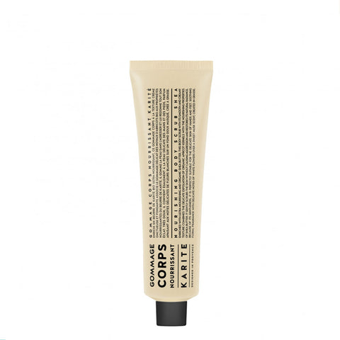 COMPAGNIE DE PROVENCE BODY SCRUB - SHEA BUTTER