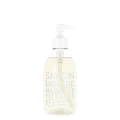 COMPAGNIE DE PROVENCE LIQUID SOAP - COTTON FLOWER