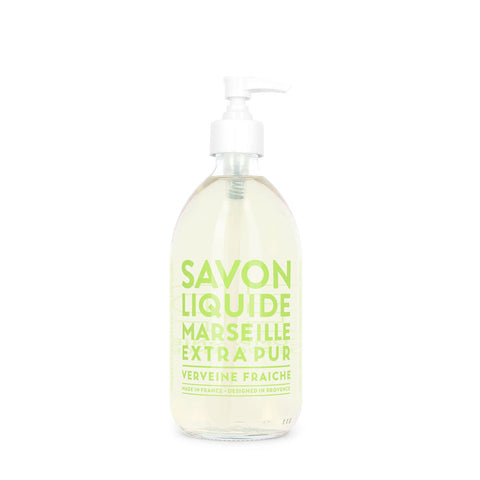 COMPAGNIE DE PROVENCE LIQUID SOAP - FRESH VERBENA
