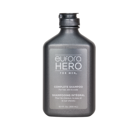 EUFORA HERO FOR MEN COMPLETE SHAMPOO