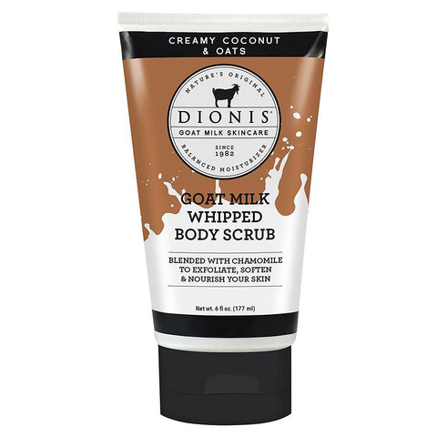 DIONIS GOAT MILK BODY SCRUB