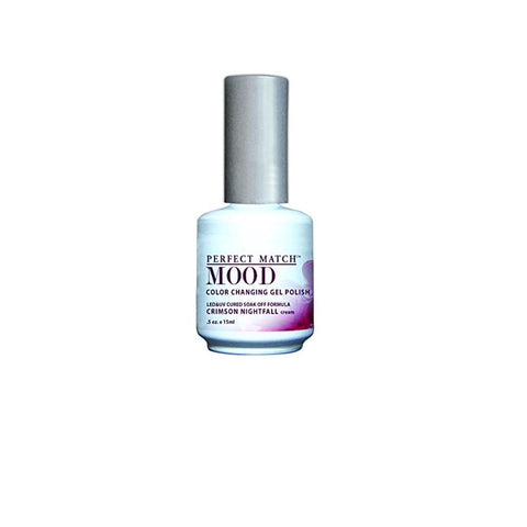 LECHAT PERFECT MATCH MOOD GEL - CRIMSON NIGHTFALL