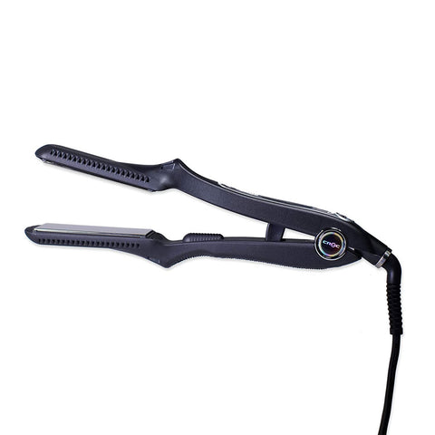 CROC THE NEW CLASSIC BLACK TITANIUM FLAT IRON