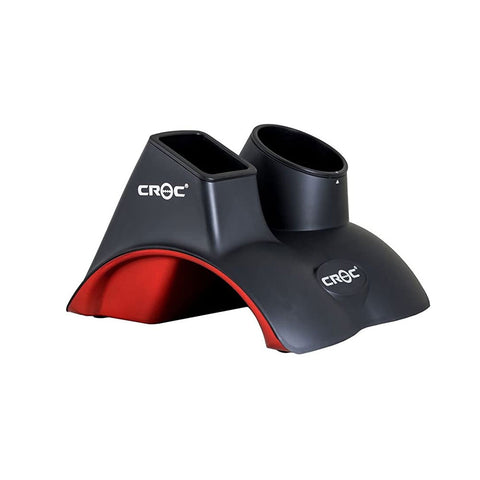 CROC IRON DRYER DUAL HOLDER