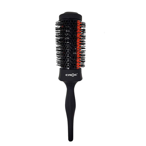 CROC SILITONE ROUND BRUSH