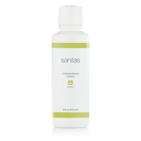 SANITAS Skincare Colloidal Mineral Cocktail