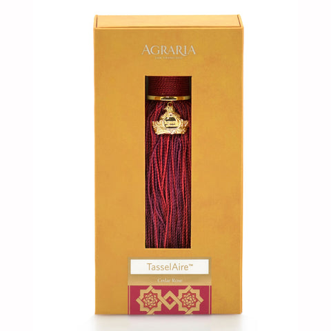 AGRARIA TasselAire Cedar Rose