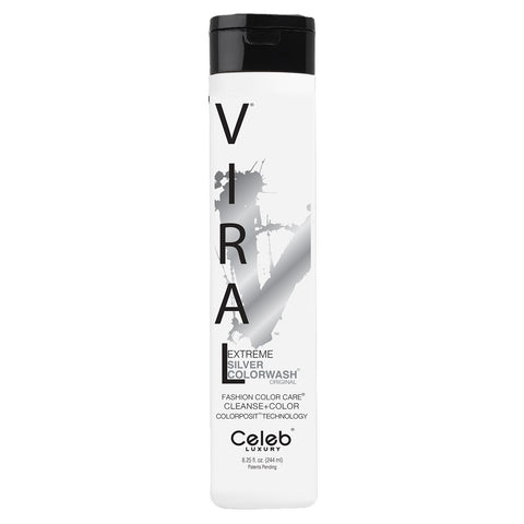 CELEB LUXURY VIRAL COLORWASH EXTREME SILVER