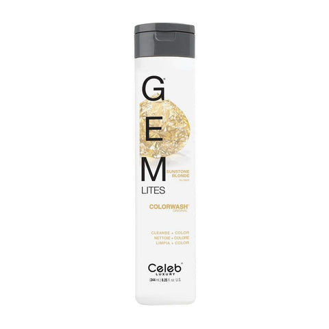 CELEB LUXURY GEM LITES COLORWASH SUNSTONE BLONDE