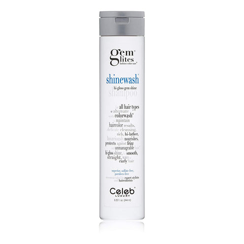 CELEB LUXURY GEM LITES SHINEWASH SHAMPOO