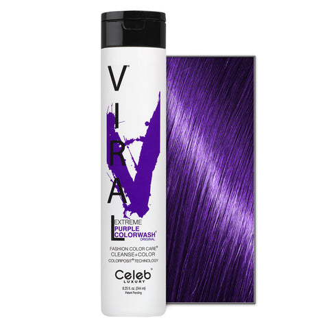 CELEB LUXURY VIRAL COLORWASH EXTREME PURPLE