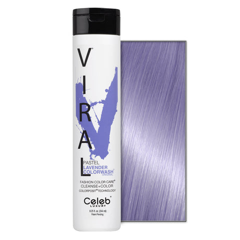 CELEB LUXURY VIRAL COLORWASH PASTEL LAVANDER