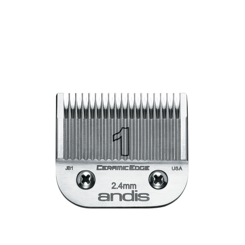 ANDIS CeramicEdge Detachable Blade, Size 1