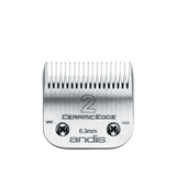 ANDIS CeramicEdge Detachable Blade, Size 2
