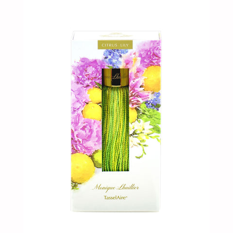 Agraria Monique Lhuillier Perfumed Tasselaire Citrus Lily
