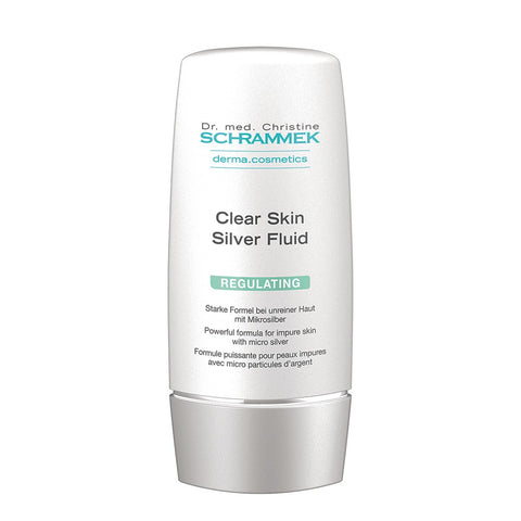 DR.SCHRAMMEK CLEAR SKIN SILVER FLUID