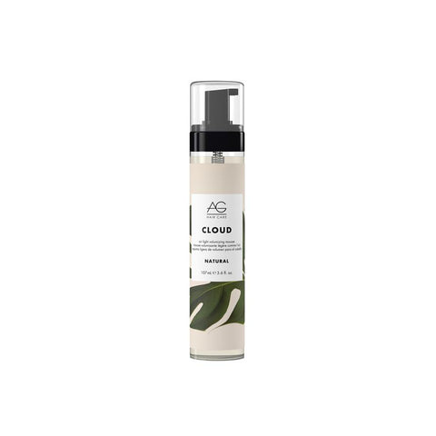 AG HAIR CLOUD AIR LIGHT VOLUMIZING MOUSSE