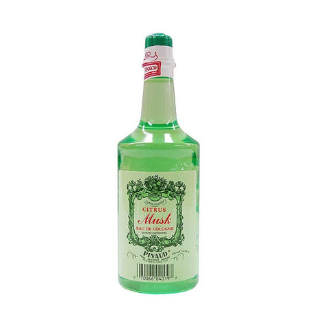 CLUBMAN PINAUD CITRUS MUSK EAU DE COLOGNE