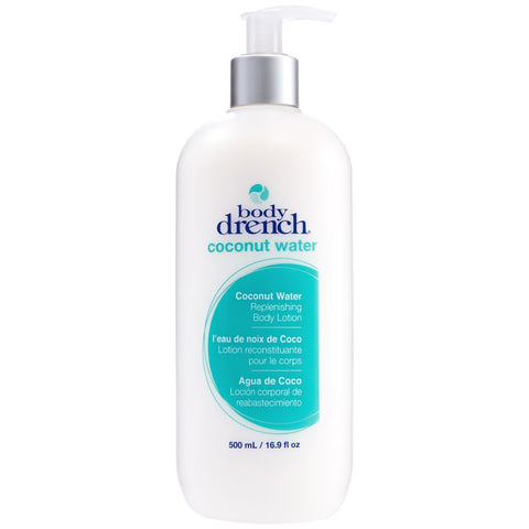 BODY DRENCH COCONUT WATER REPLENISHING BODY LOTION