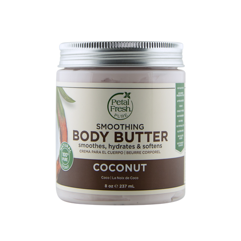 PETAL FRESH ULTRA MOISTURIZING BODY BUTTER - COCONUT
