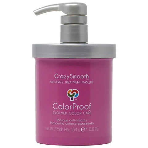 COLORPROOF CRAZYSMOOTH ANTI-FRIZZ TREATMENT MASQUE