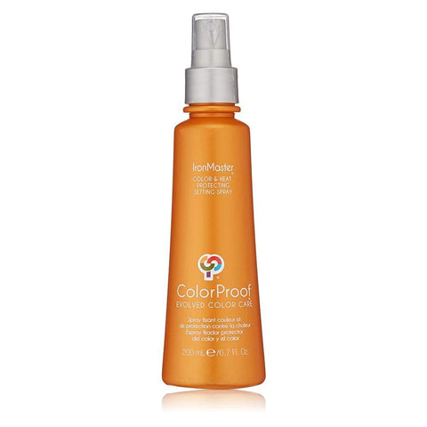 COLORPROOF IRON MASTER COLOR & HEAT PROTECTING SETTING SPRAY