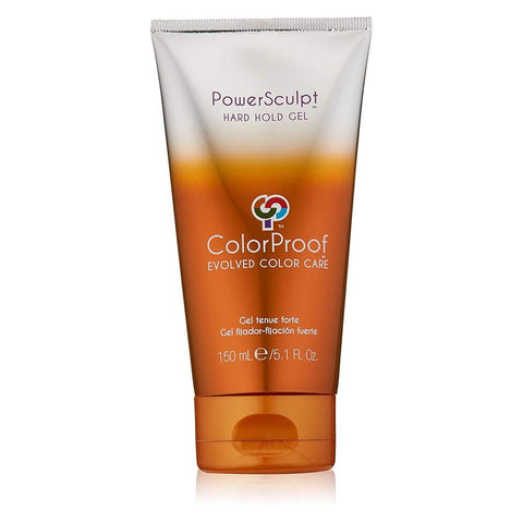 COLORPROOF POWER SCULPT HARD HOLD GEL