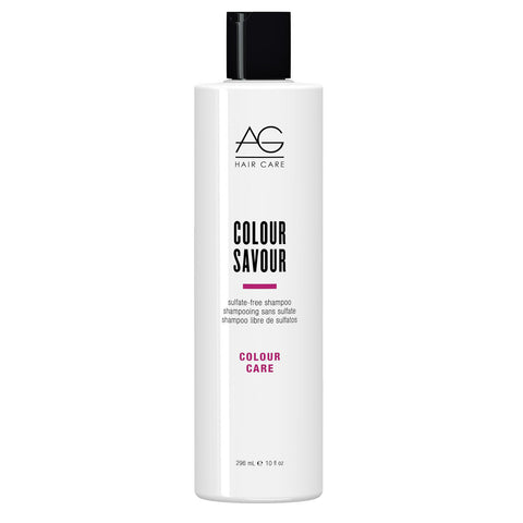 AG HAIR COLOUR SAVOUR Sulfate-Free Shampoo