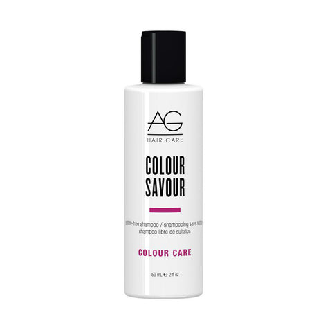 AG HAIR COLOUR SAVOUR Sulfate-Free Shampoo