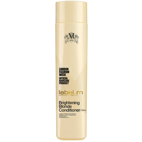LABEL.M BRIGHTENING BLONDE CONDITIONER