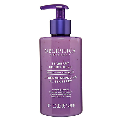 OBLIPHICA PROFESSIONAL Seaberry Conditioner Medium to Coarse