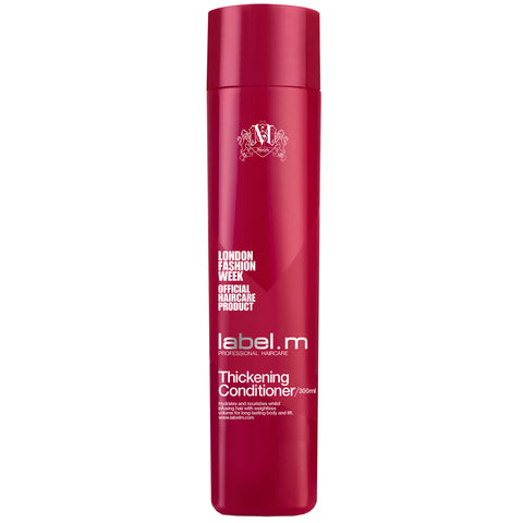 LABEL.M THICKENING CONDITIONER