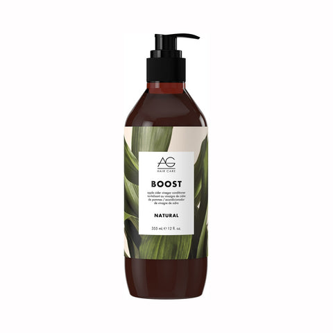 AG HAIR BOOST Apple Cider Vinegar Conditioner