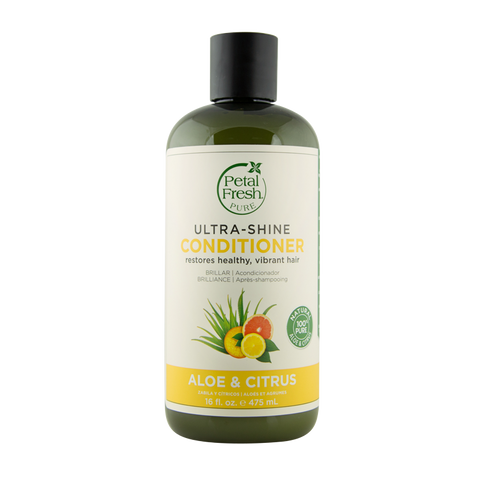 PETAL FRESH ULTRA-SHINE CONDITIONER - ALOE & CITRUS