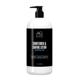 AG HAIR CONDITIONER & SHAVING LOTION