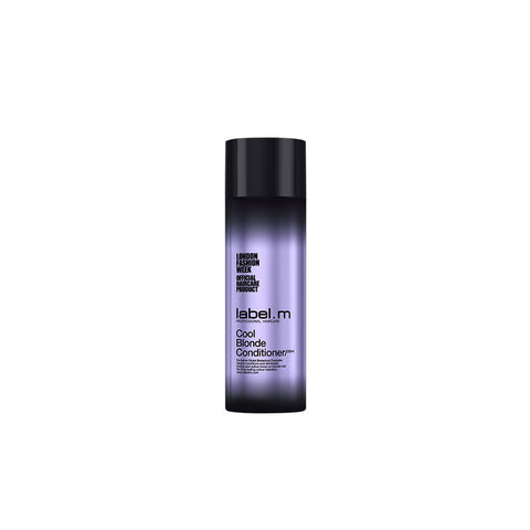 LABEL. M COOL BLONDE CONDITIONER