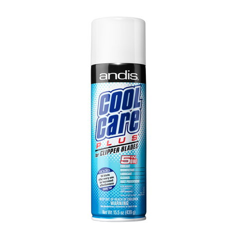 ANDIS COOL CARE PLUS for CLIPPER BLADES