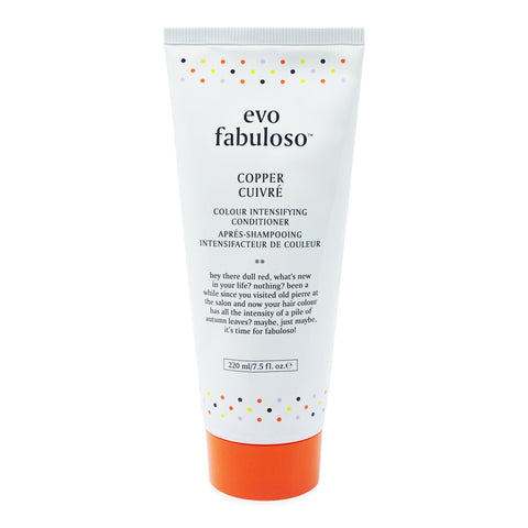 EVO FABULOSO Copper Colour Intensifying Conditioner