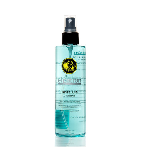 El Patron Cristallum Aftershave Toner