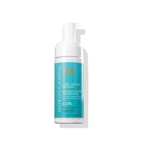 MOROCCANOIL CURL CONTROL MOUSSE