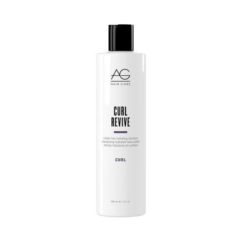 AG HAIR CURL REVIVE Sulfate-Free Hydrating Shampoo