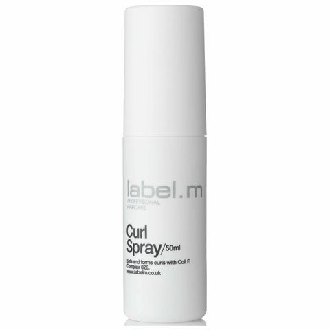 LABEL.M CURL SPRAY
