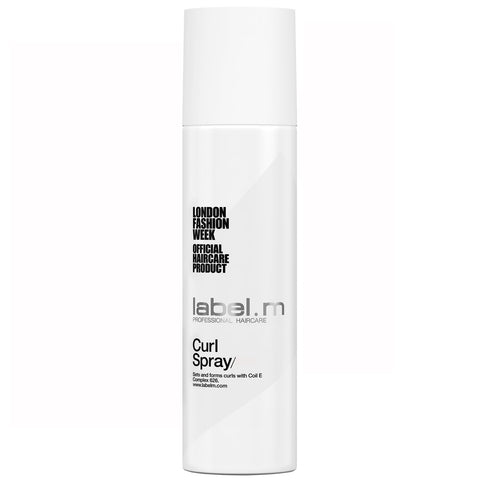 LABEL.M CURL SPRAY