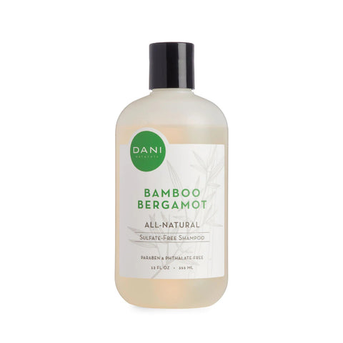 DANI NATURALS BAMBOO BERGAMOT SHAMPOO