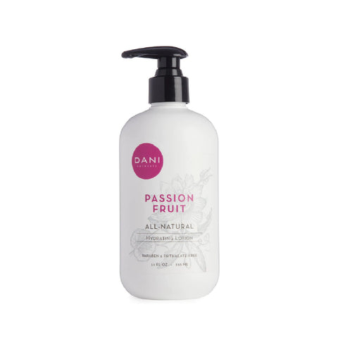 DANI NATURALS PASSION FRUIT LOTION