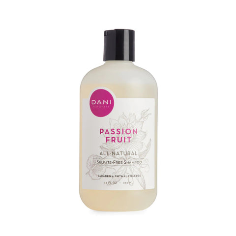 DANI NATURALS PASSION FRUIT SHAMPOO
