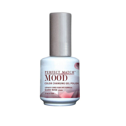 LECHAT PERFECT MATCH MOOD GEL - DARK ROSE