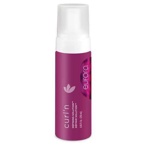 EUFORA CURL'N DEFINING SOLUTION